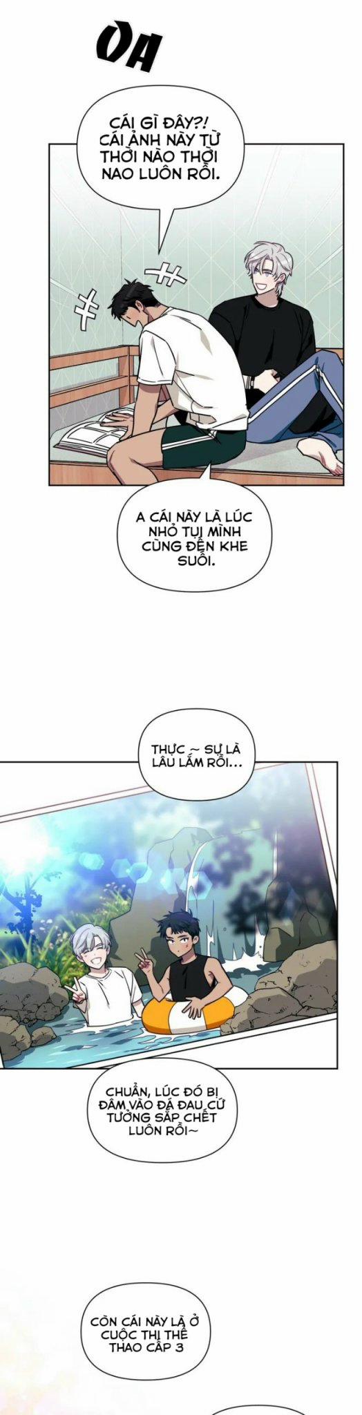 Mối quan hệ không bằng người dưng 1 trang 12