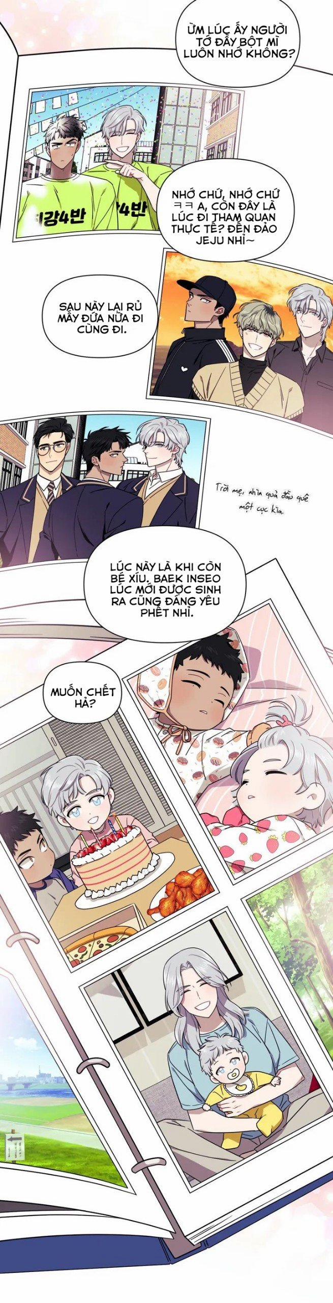 Mối quan hệ không bằng người dưng 1 trang 13