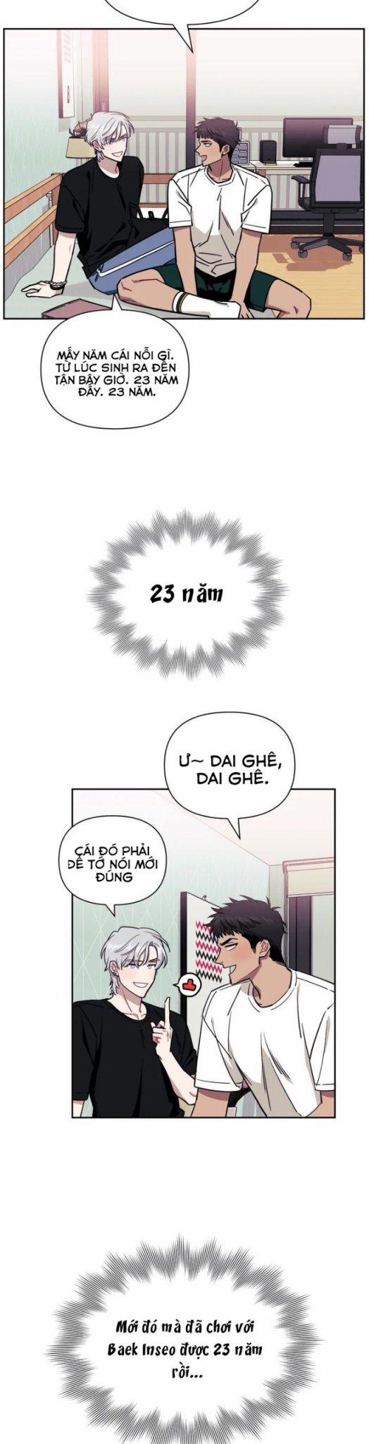 Mối quan hệ không bằng người dưng 1 trang 15