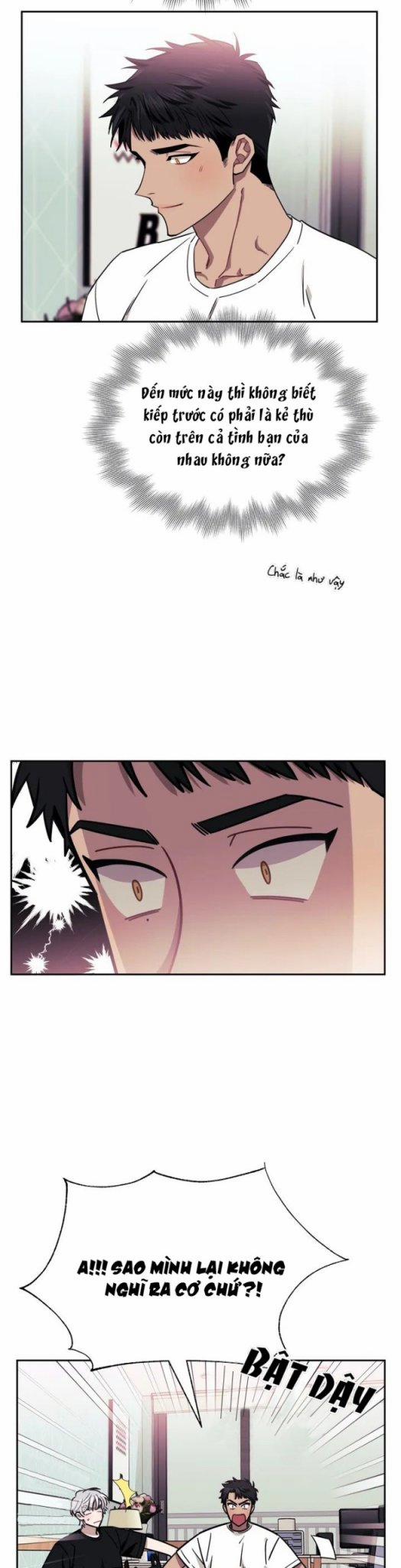 Mối quan hệ không bằng người dưng 1 trang 16