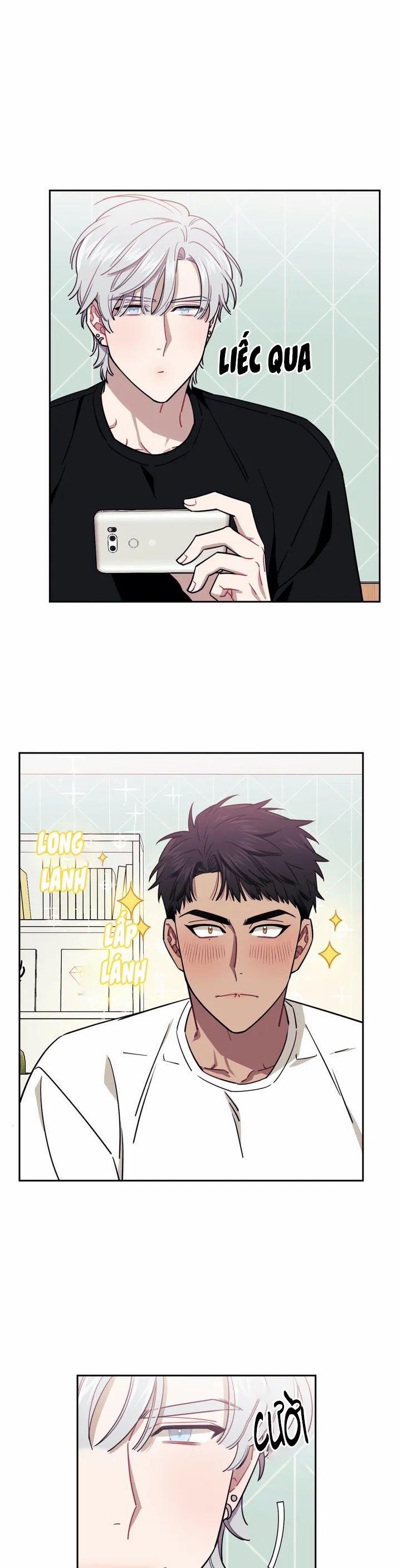 Mối quan hệ không bằng người dưng 1 trang 19