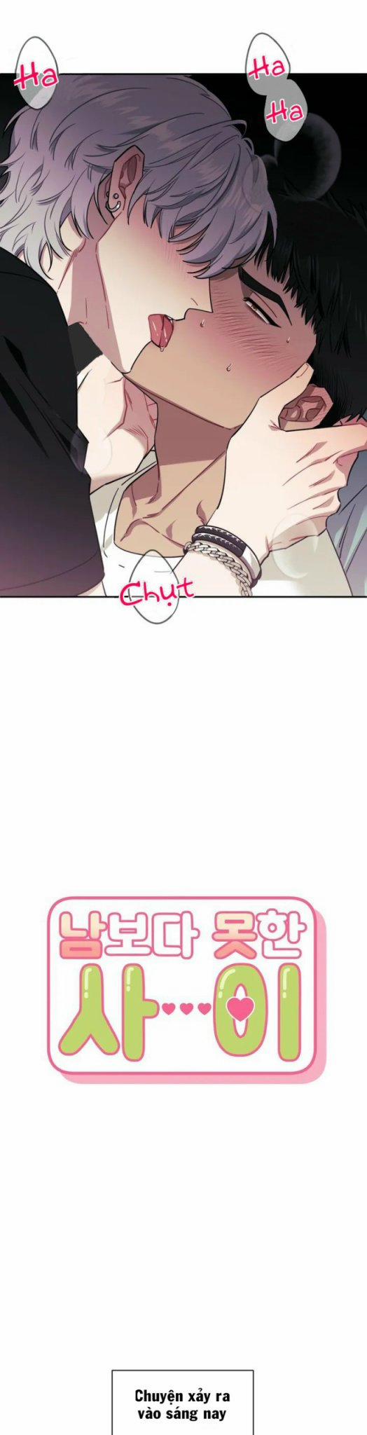 Mối quan hệ không bằng người dưng 1 trang 2