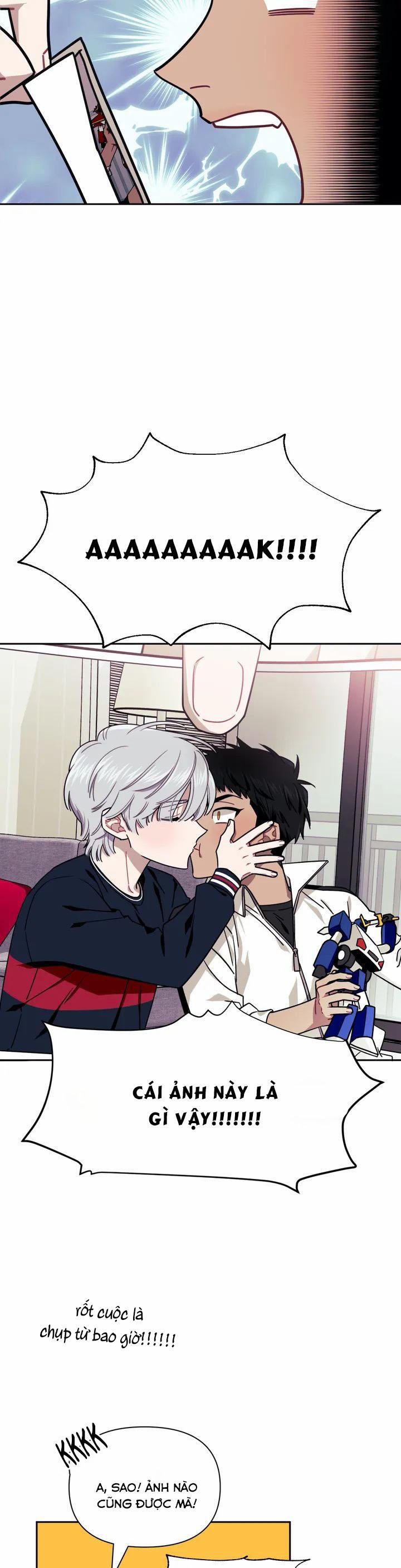 Mối quan hệ không bằng người dưng 1 trang 22