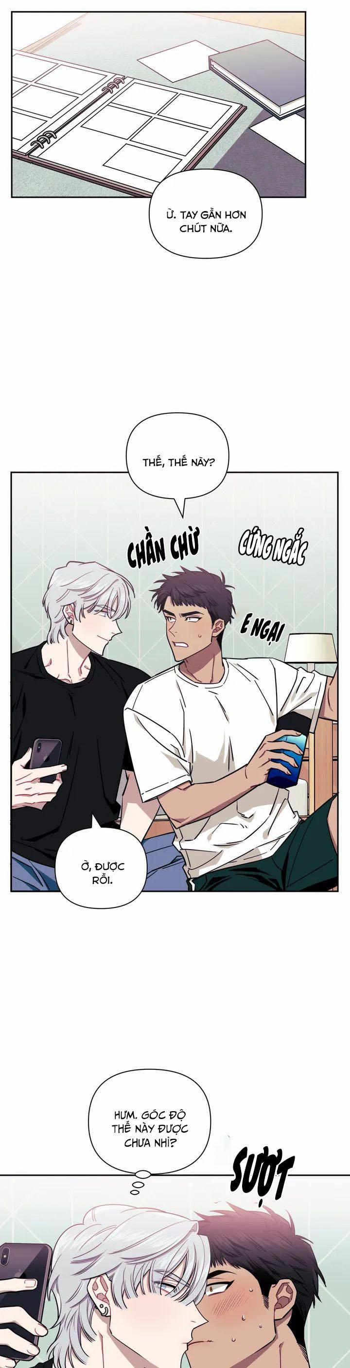 Mối quan hệ không bằng người dưng 1 trang 25