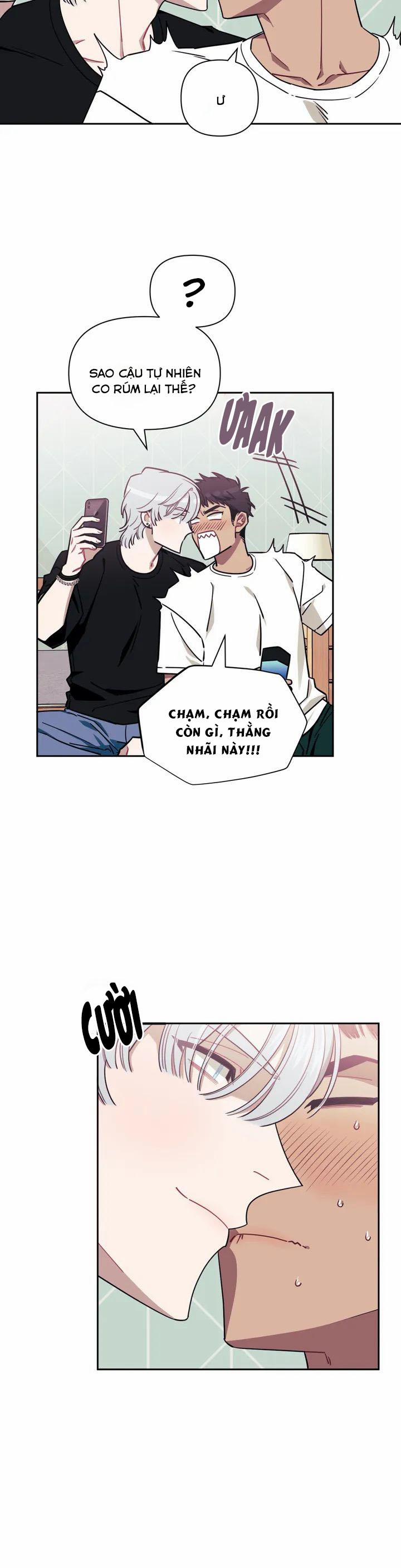 Mối quan hệ không bằng người dưng 1 trang 26