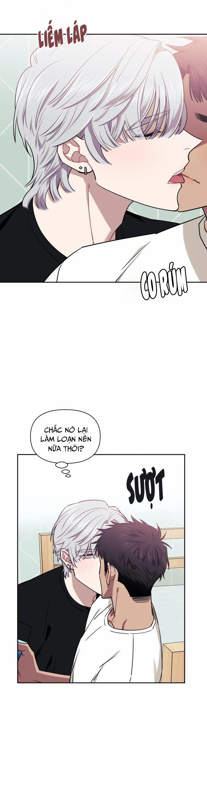 Mối quan hệ không bằng người dưng 1 trang 27