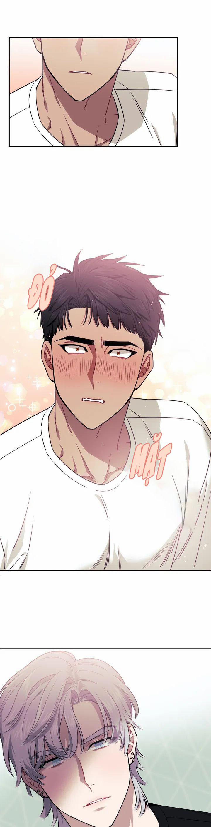 Mối quan hệ không bằng người dưng 1 trang 28