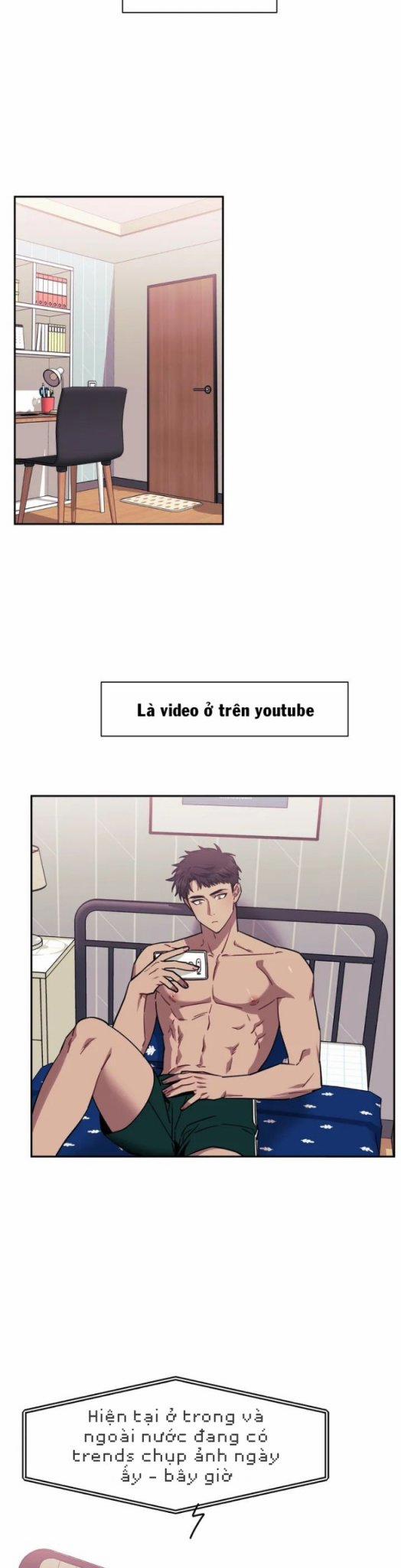 Mối quan hệ không bằng người dưng 1 trang 3