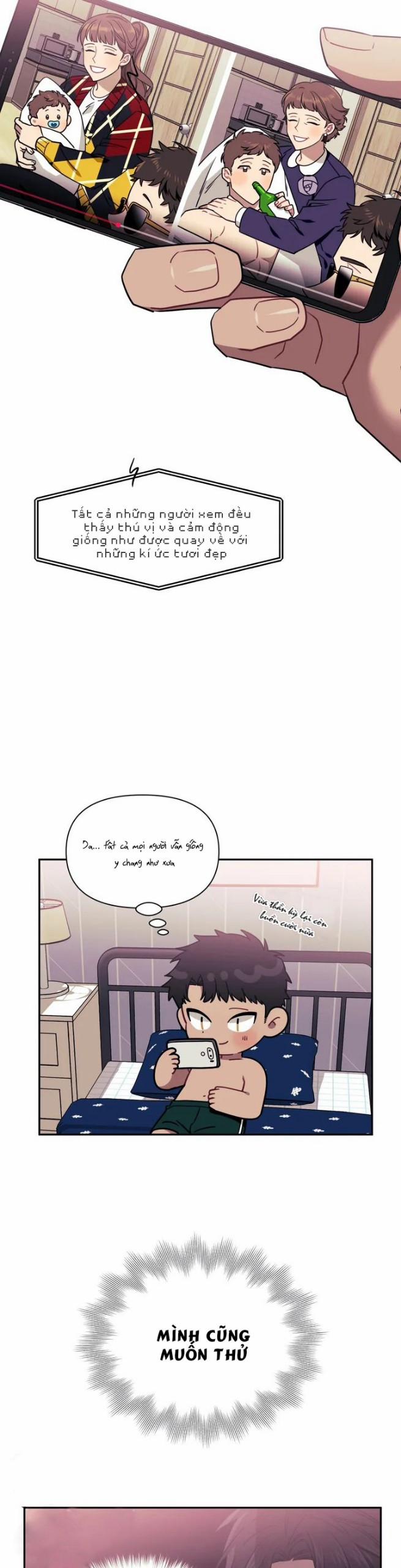 Mối quan hệ không bằng người dưng 1 trang 4