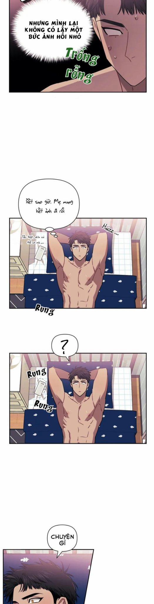 Mối quan hệ không bằng người dưng 1 trang 5