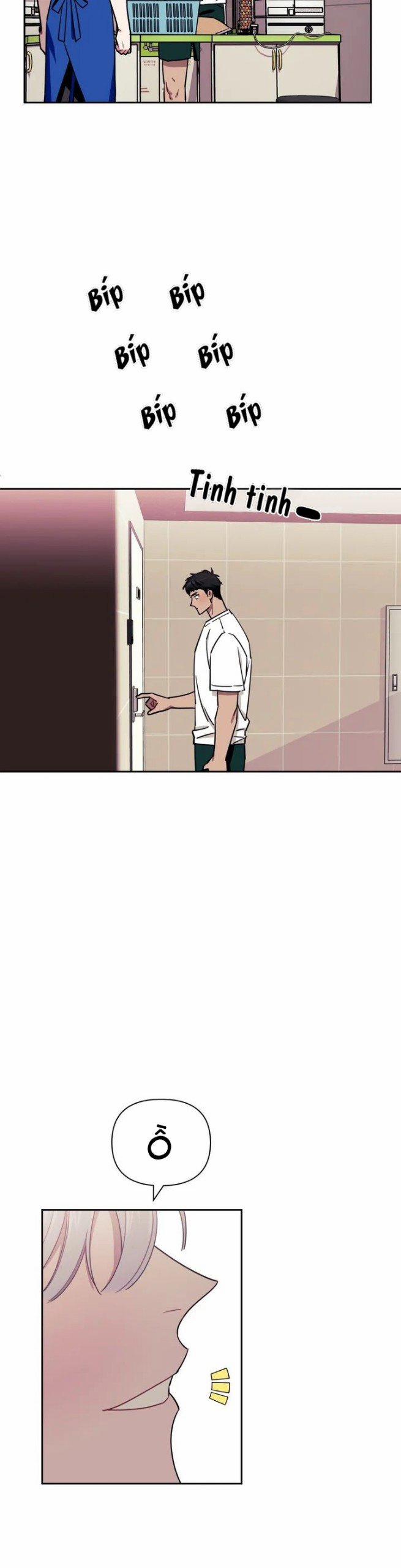 Mối quan hệ không bằng người dưng 1 trang 9