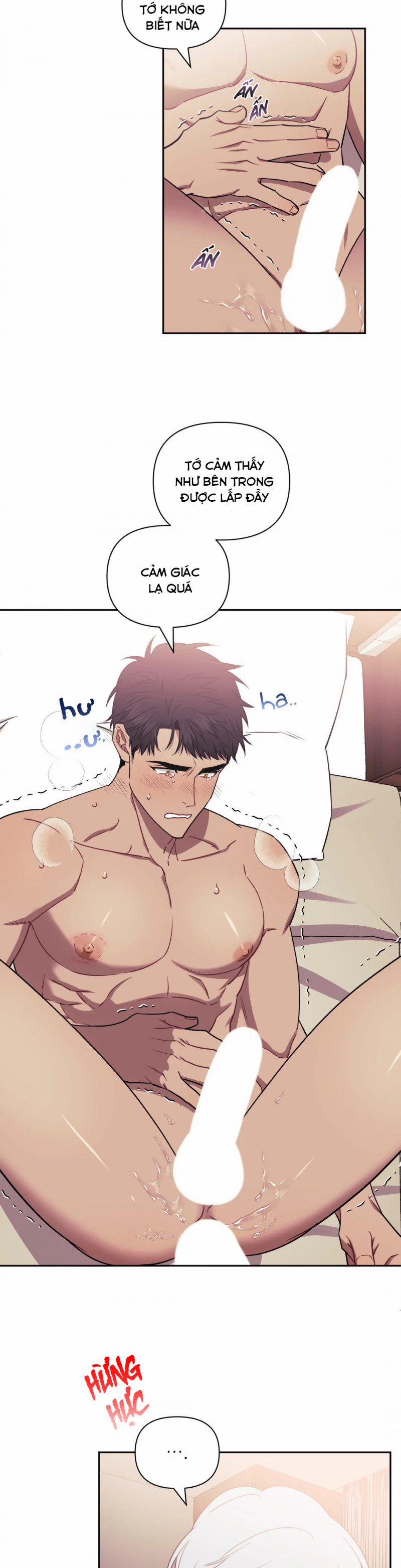 Mối quan hệ không bằng người dưng 10 trang 13