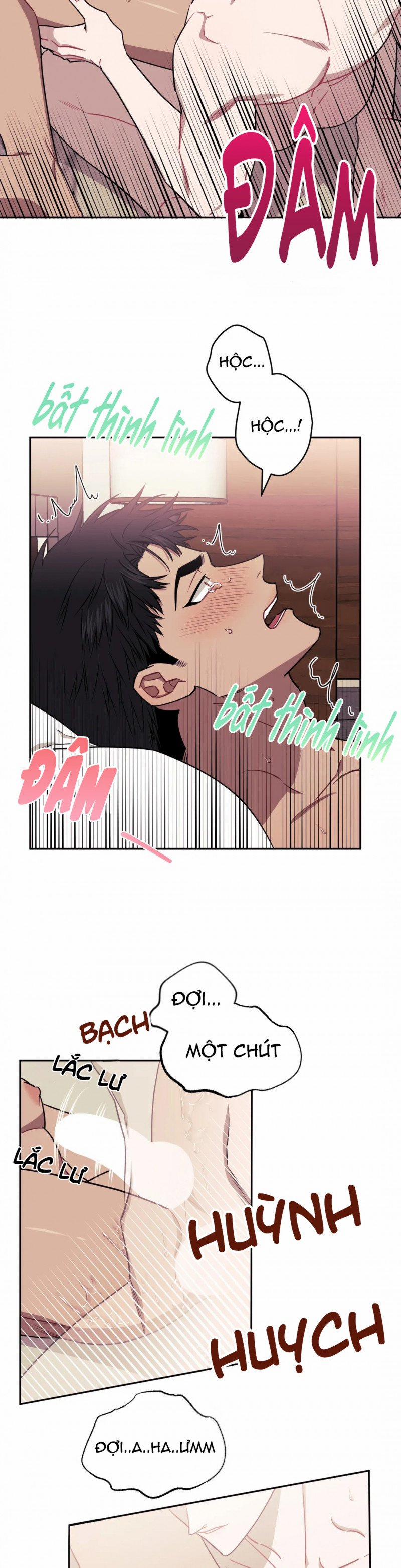 Mối quan hệ không bằng người dưng 10 trang 19