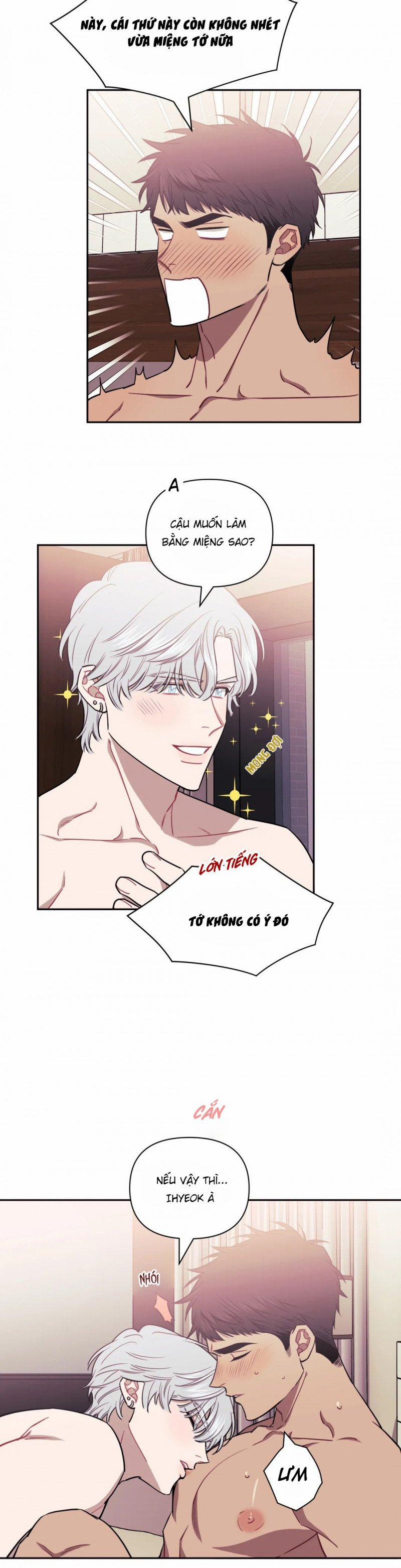 Mối quan hệ không bằng người dưng 10 trang 2