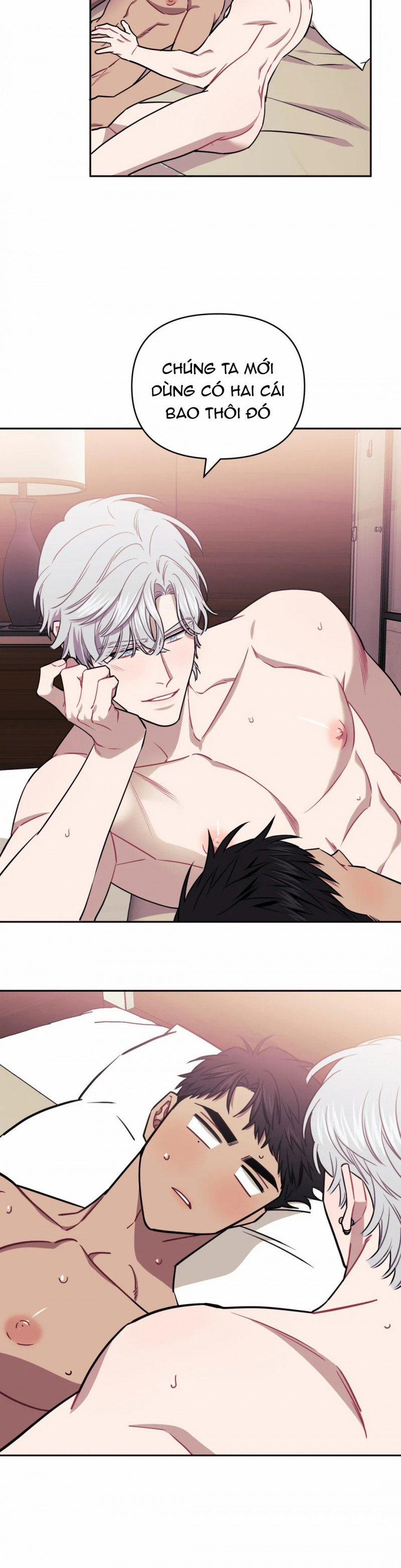 Mối quan hệ không bằng người dưng 10 trang 24