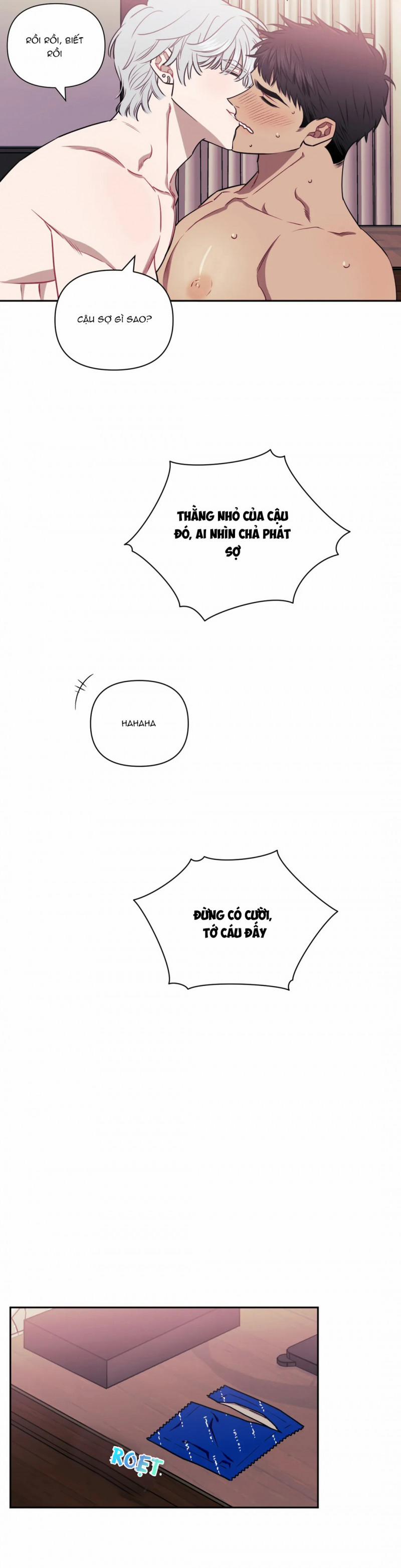 Mối quan hệ không bằng người dưng 10 trang 5