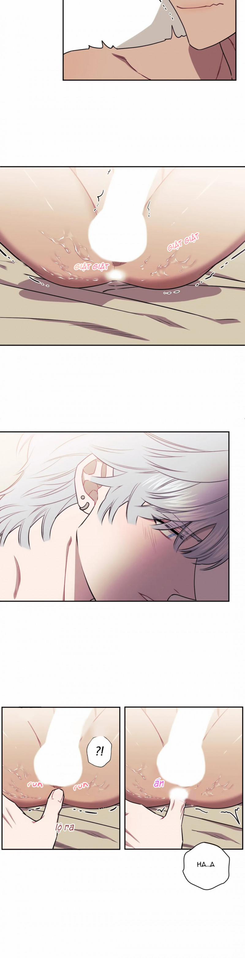 Mối quan hệ không bằng người dưng 10 trang 8