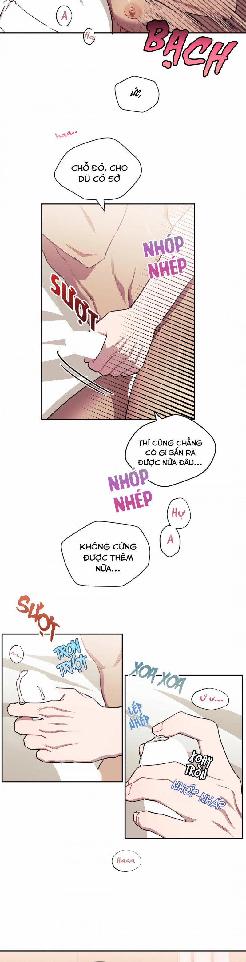 Mối quan hệ không bằng người dưng 11 trang 10