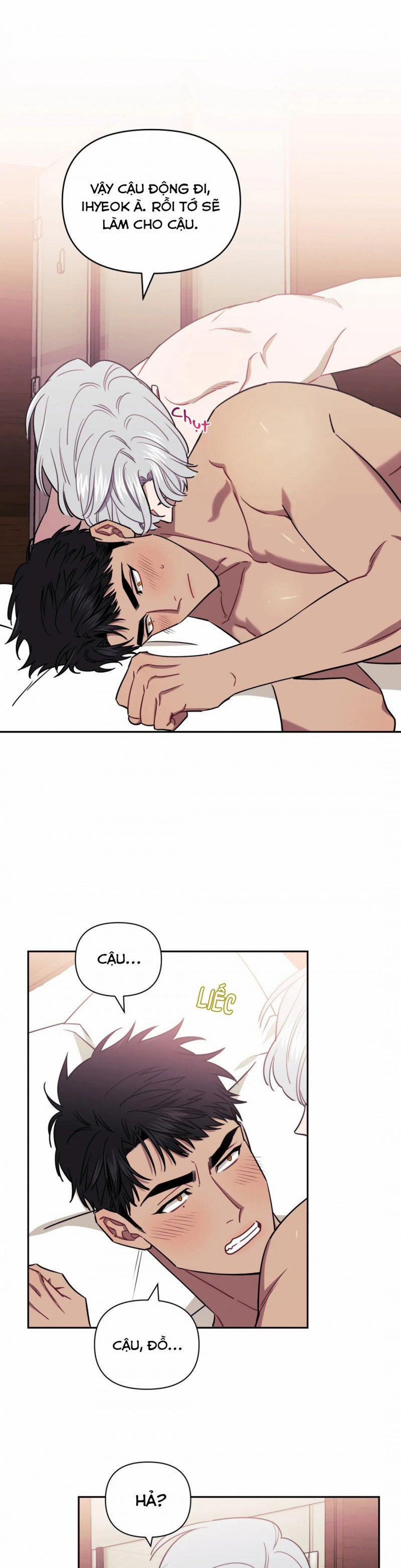 Mối quan hệ không bằng người dưng 11 trang 13