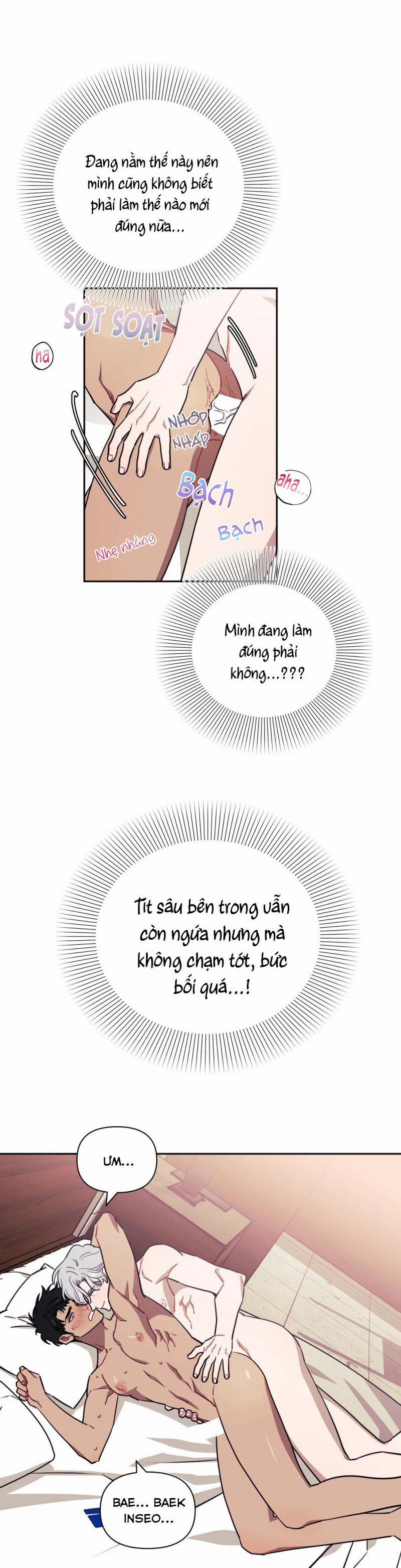 Mối quan hệ không bằng người dưng 11 trang 16