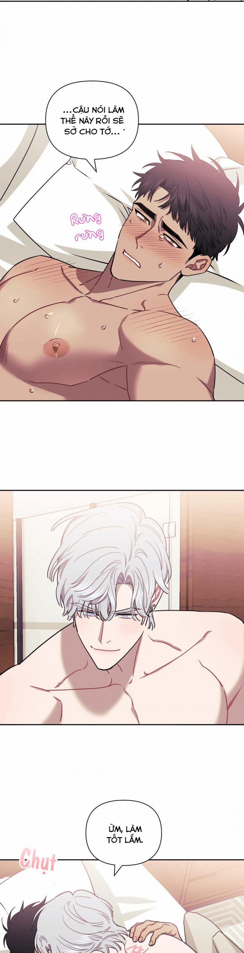 Mối quan hệ không bằng người dưng 11 trang 17