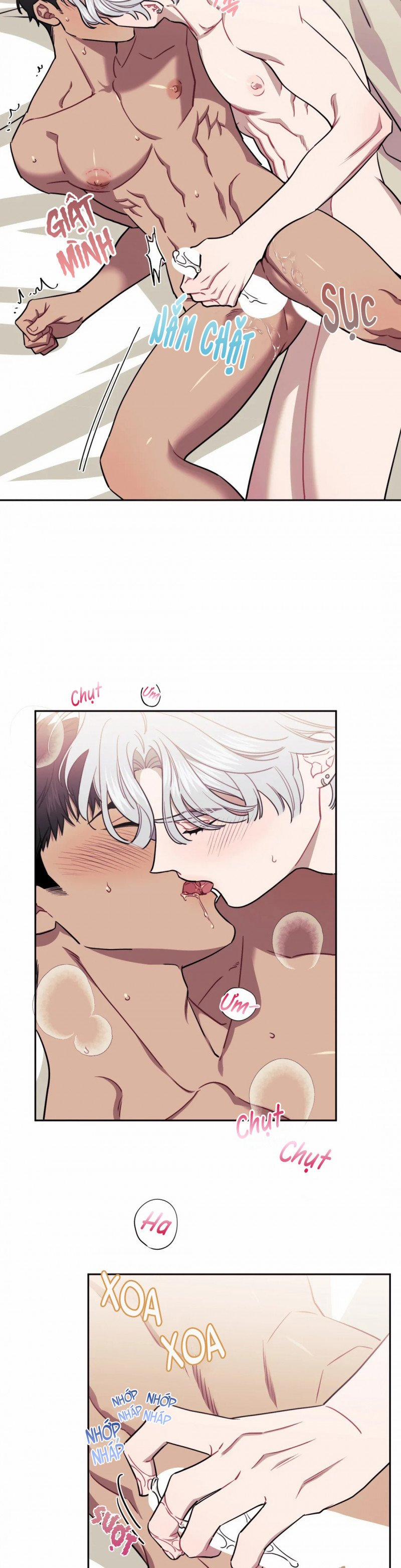 Mối quan hệ không bằng người dưng 11 trang 18