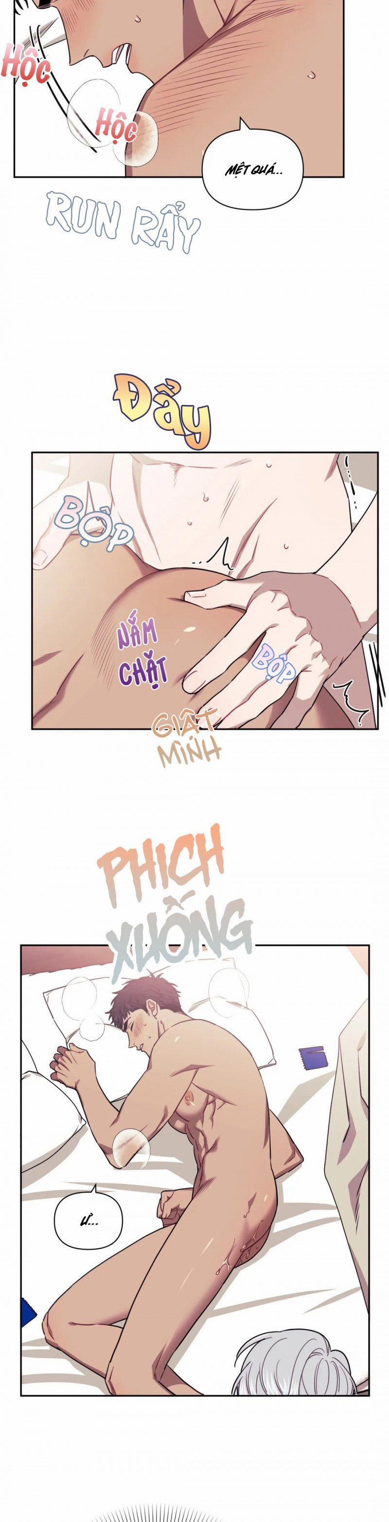 Mối quan hệ không bằng người dưng 11 trang 2