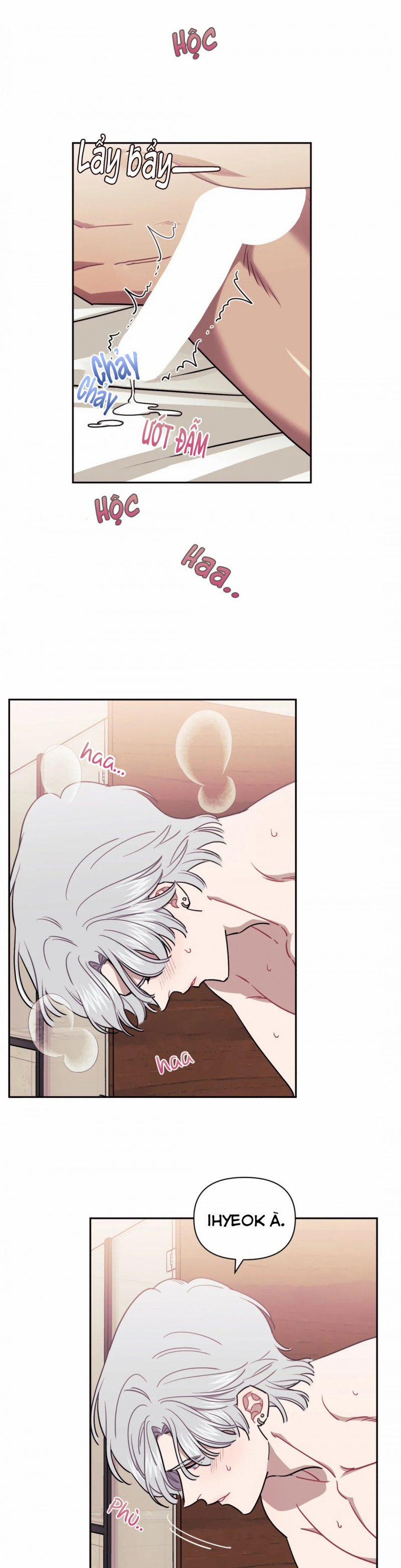 Mối quan hệ không bằng người dưng 11 trang 22