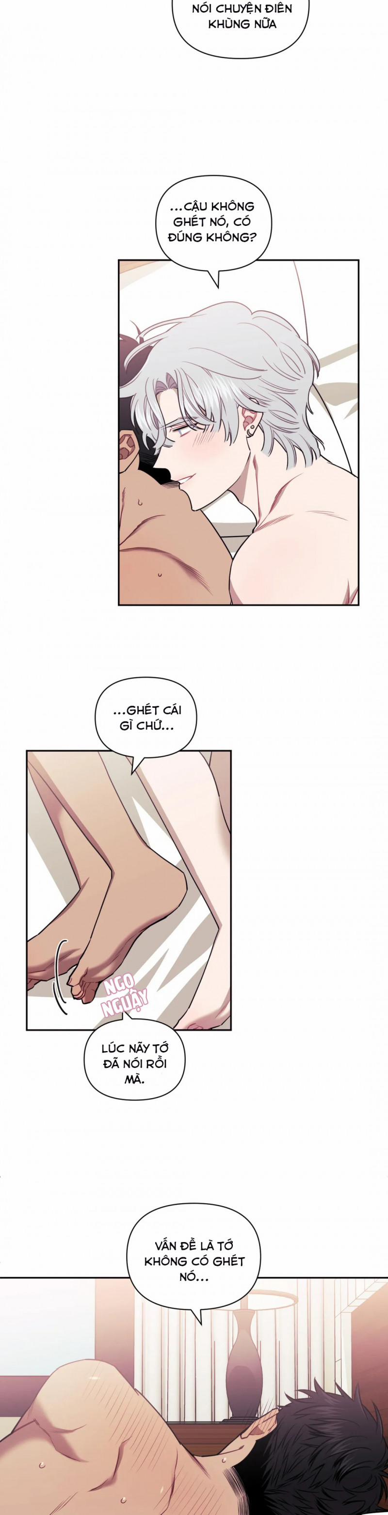 Mối quan hệ không bằng người dưng 11 trang 7