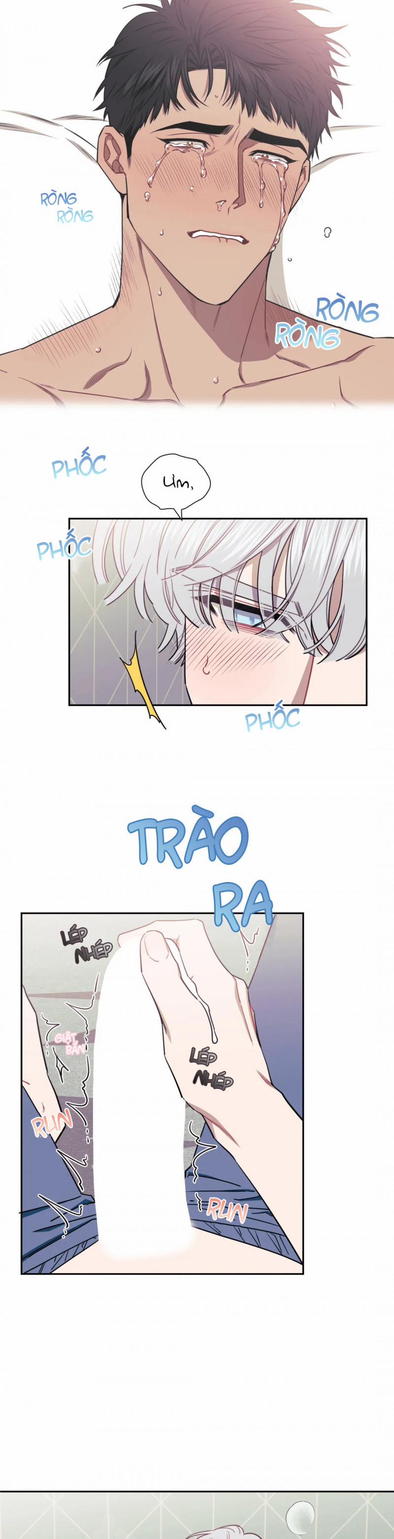 Mối quan hệ không bằng người dưng 13 trang 22