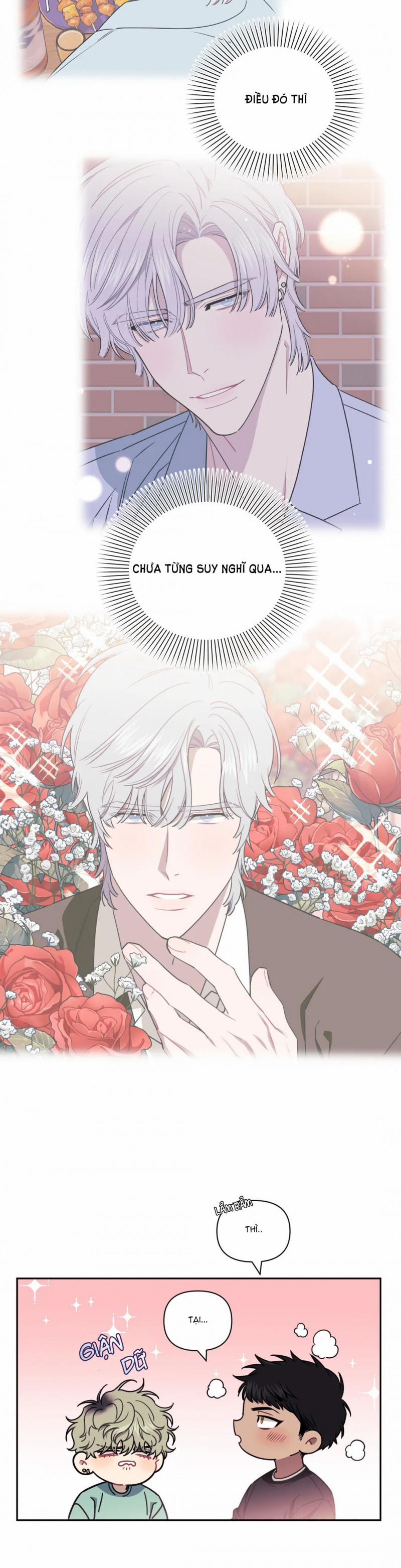 Mối quan hệ không bằng người dưng 13 trang 6