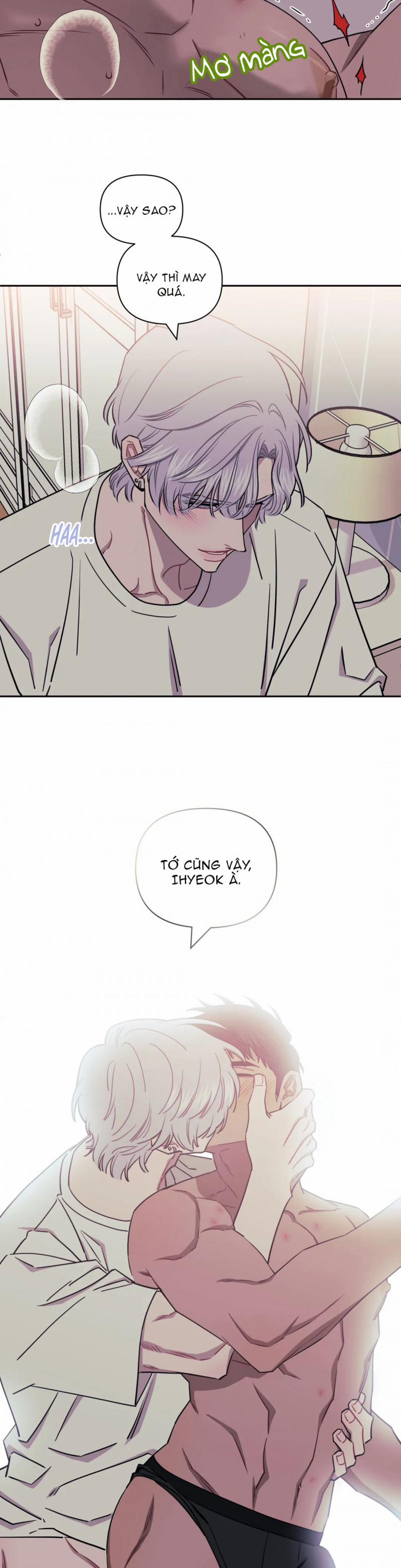 Mối quan hệ không bằng người dưng 14 trang 13