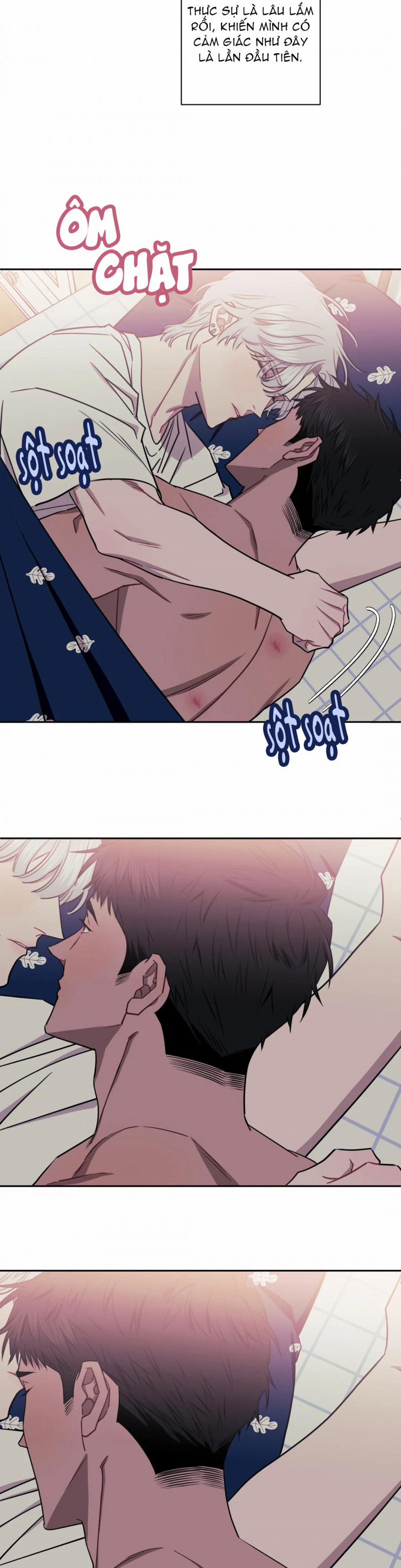 Mối quan hệ không bằng người dưng 14 trang 25