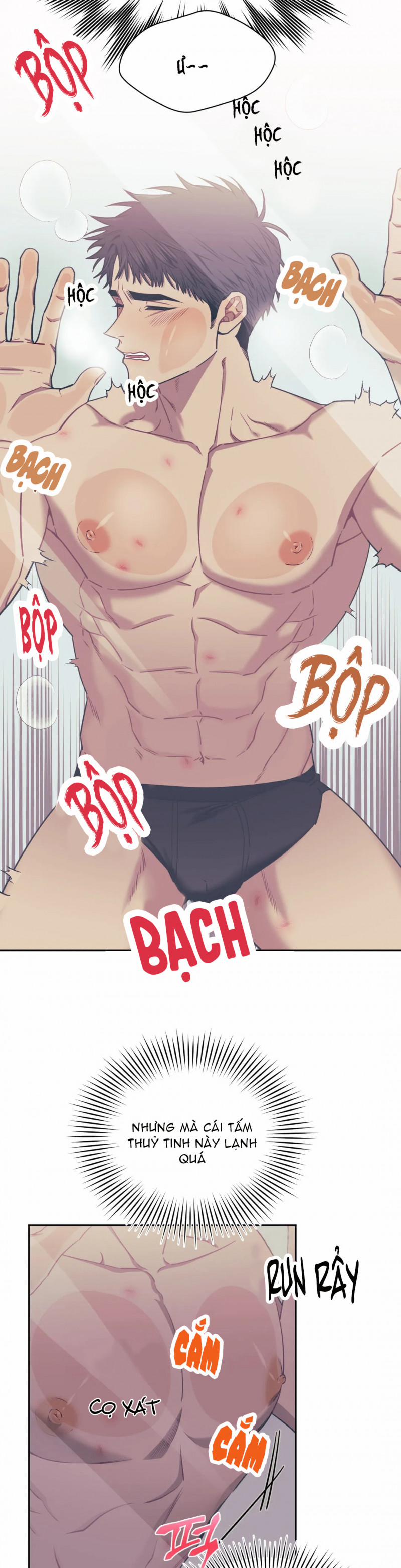 Mối quan hệ không bằng người dưng 14 trang 3