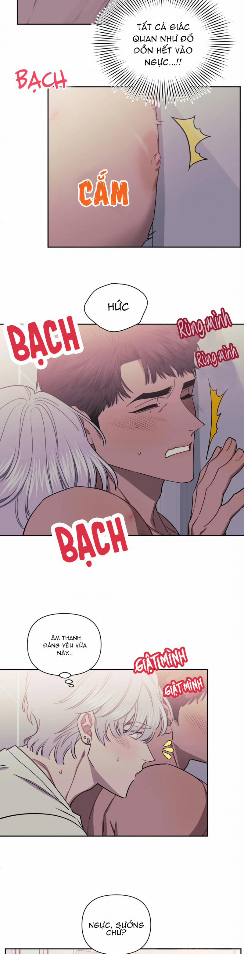 Mối quan hệ không bằng người dưng 14 trang 4