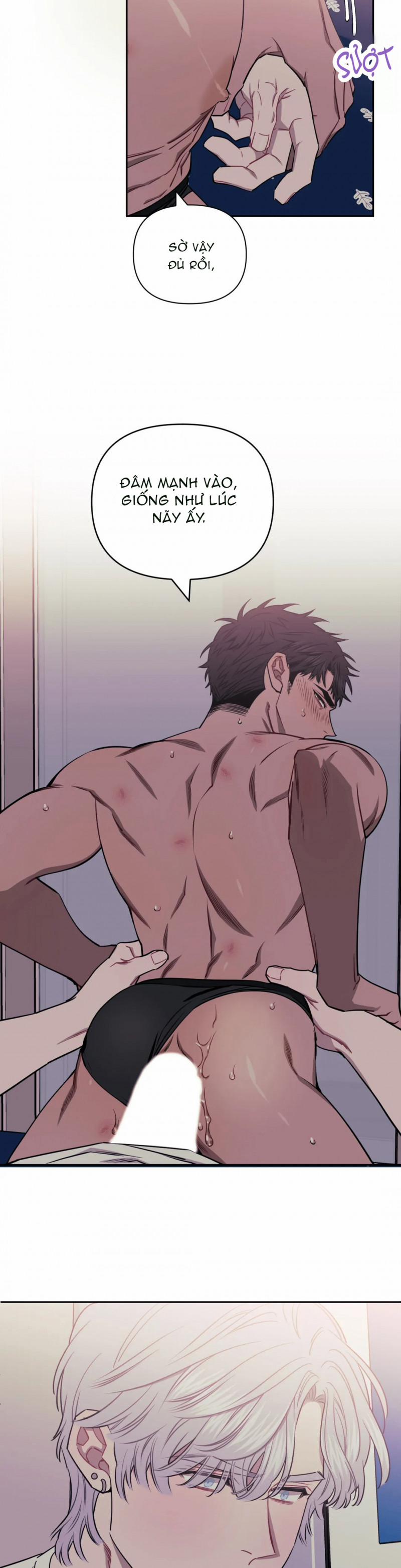 Mối quan hệ không bằng người dưng 14 trang 9