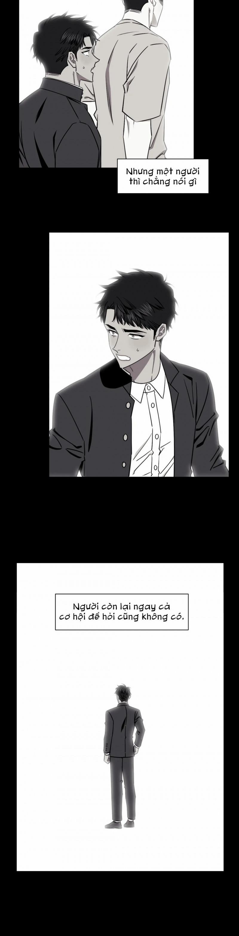 Mối quan hệ không bằng người dưng 15 trang 1