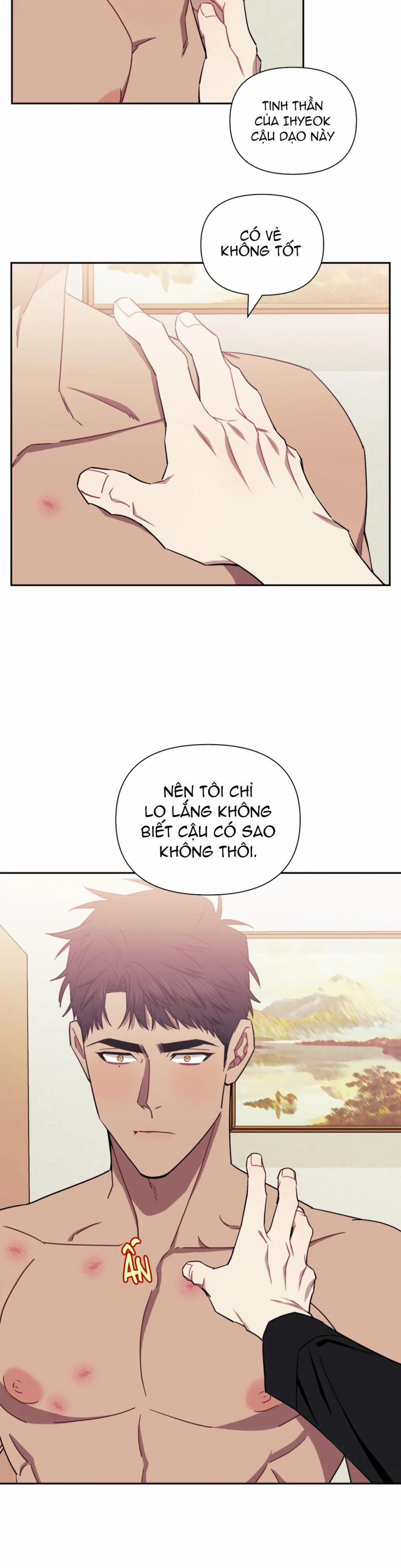 Mối quan hệ không bằng người dưng 15 trang 18