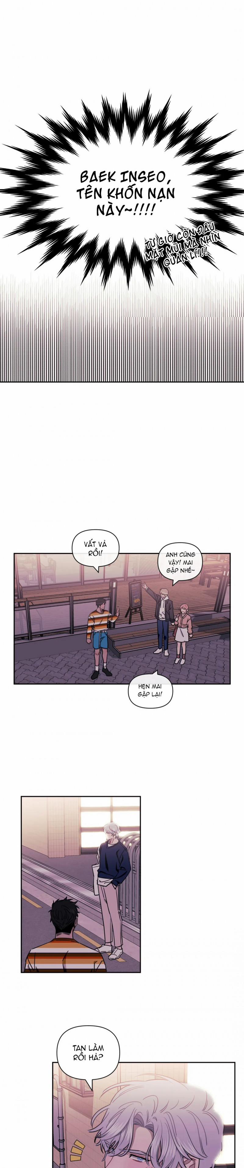 Mối quan hệ không bằng người dưng 15 trang 22