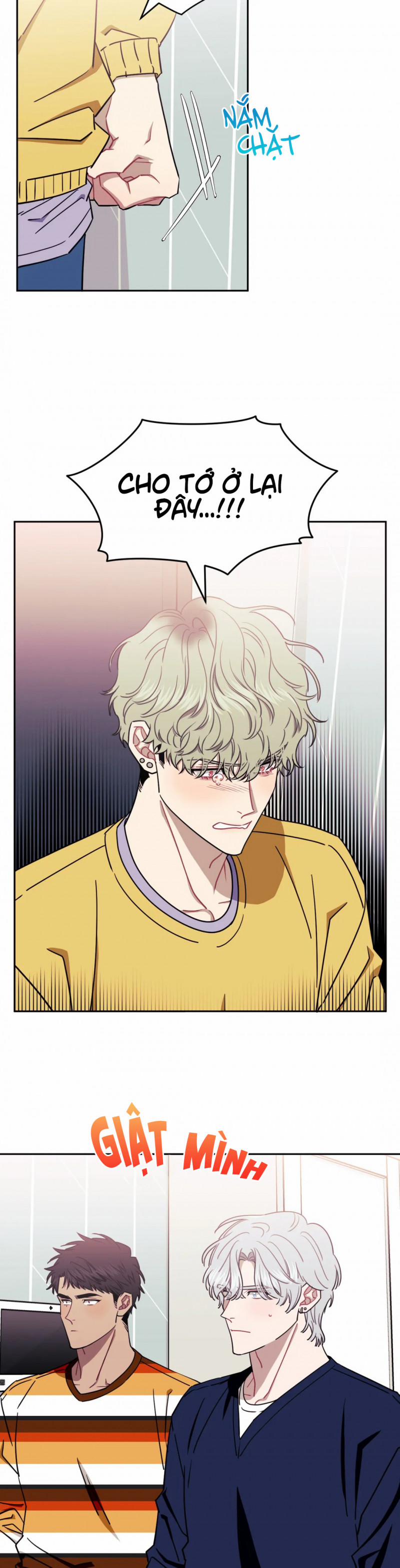 Mối quan hệ không bằng người dưng 15 trang 27