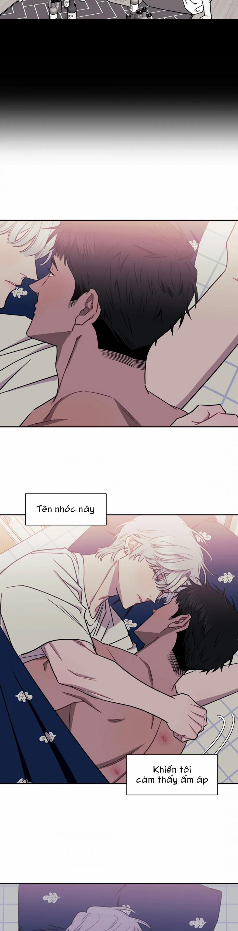 Mối quan hệ không bằng người dưng 15 trang 4