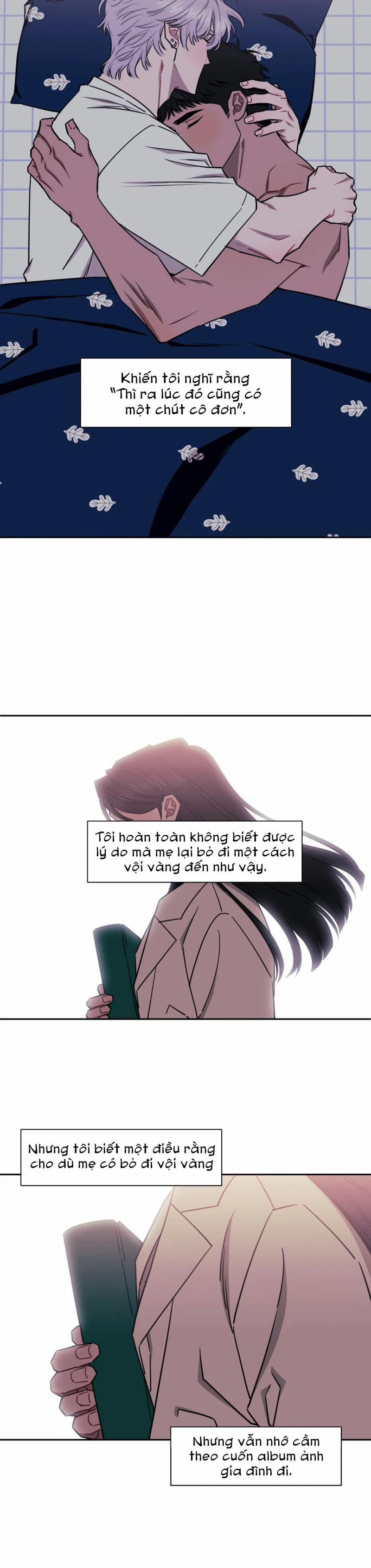 Mối quan hệ không bằng người dưng 15 trang 5