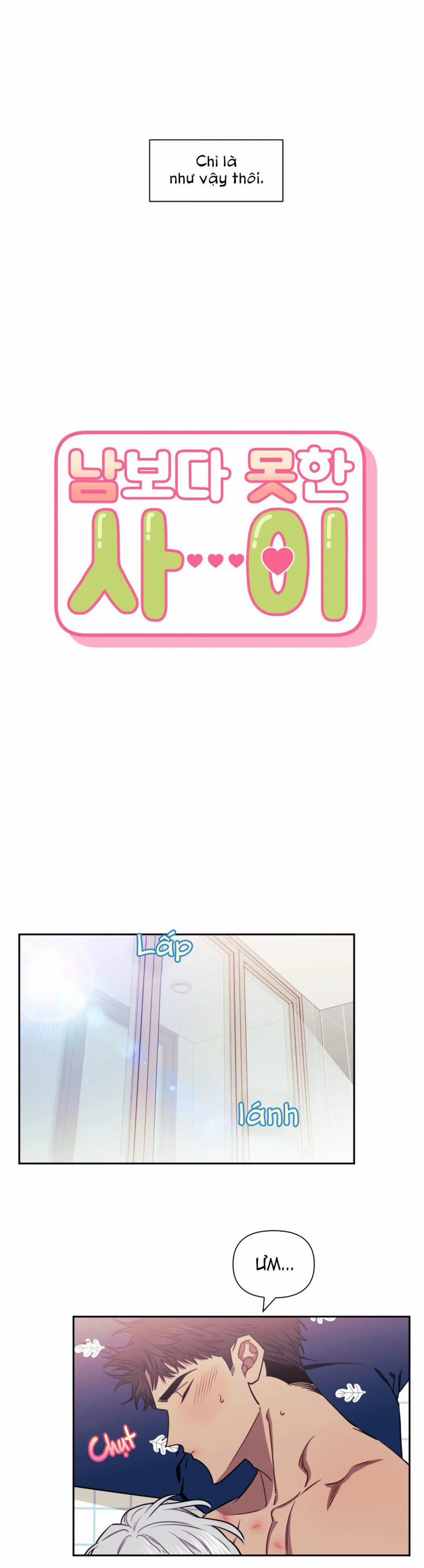 Mối quan hệ không bằng người dưng 15 trang 6