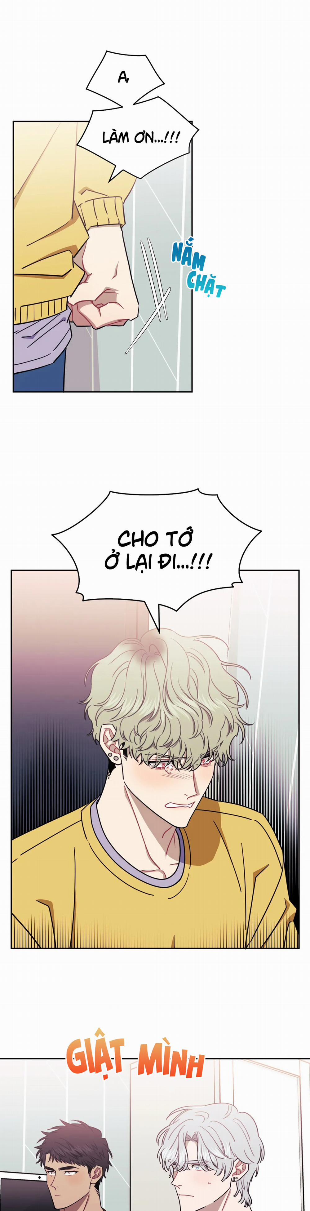 Mối quan hệ không bằng người dưng 16 trang 0