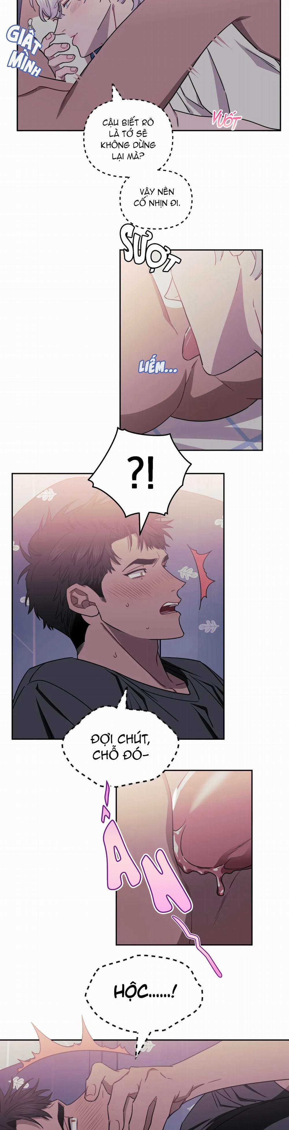 Mối quan hệ không bằng người dưng 16 trang 14