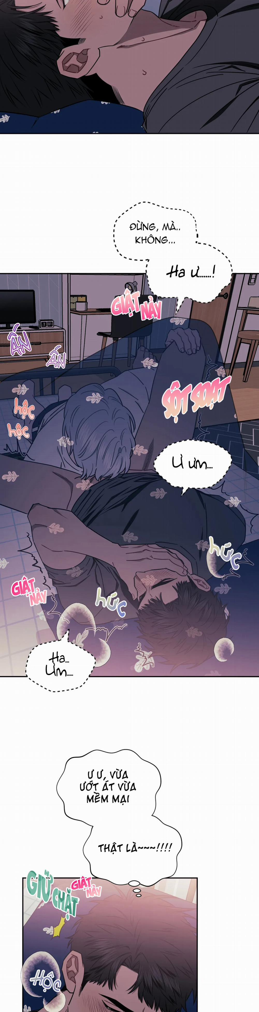 Mối quan hệ không bằng người dưng 16 trang 15