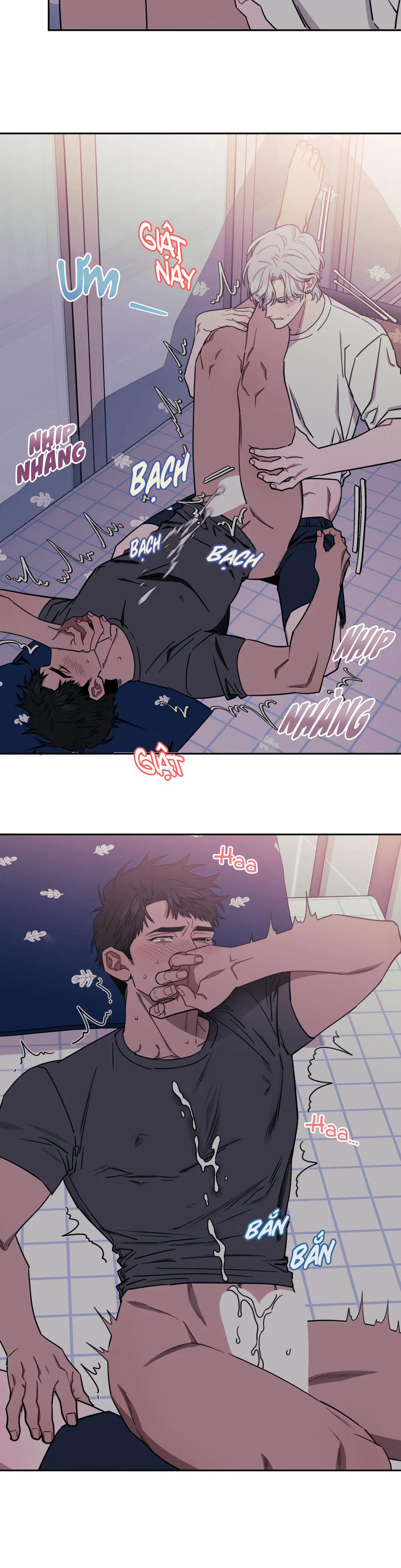 Mối quan hệ không bằng người dưng 16 trang 22