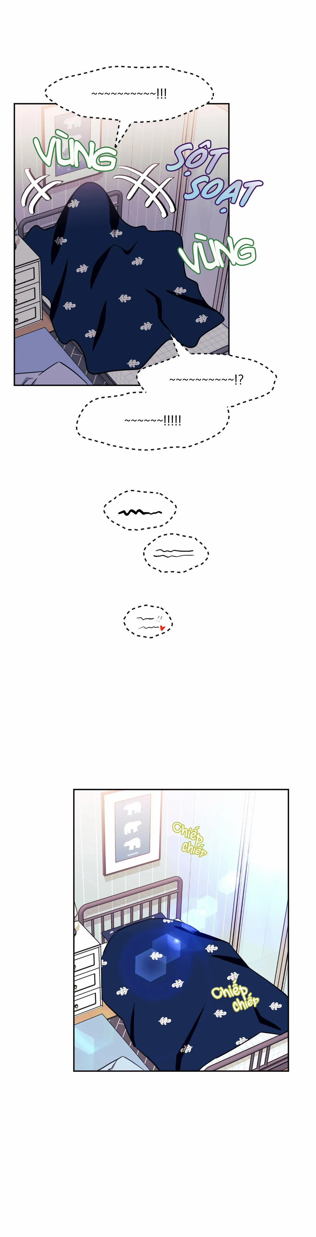 Mối quan hệ không bằng người dưng 16 trang 24