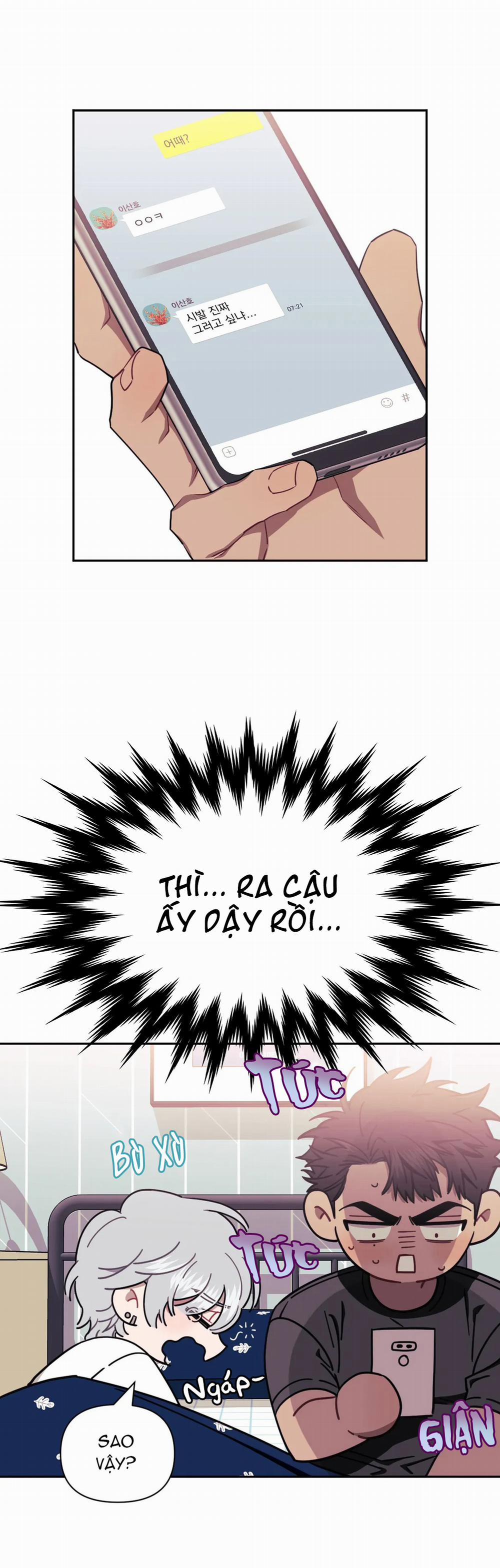 Mối quan hệ không bằng người dưng 16 trang 26