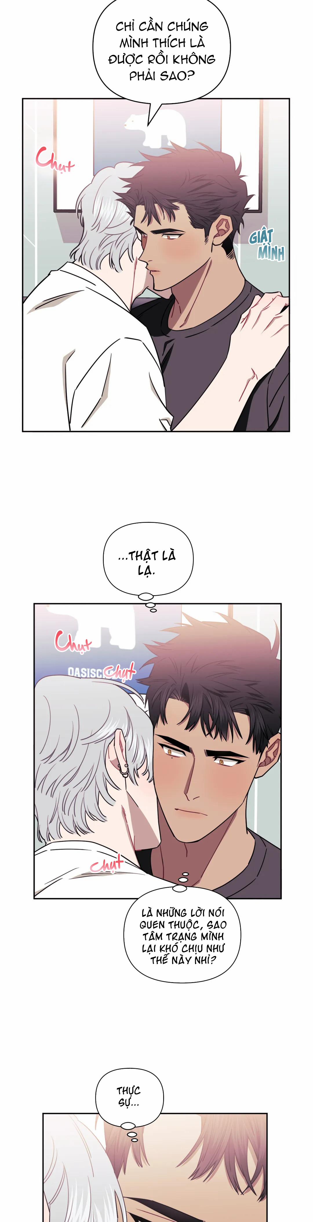 Mối quan hệ không bằng người dưng 16 trang 30